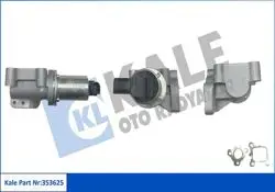EGR Valfi 02-H1 2.5Crdi