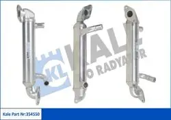 EGR Soğutucu 06-13 Crafter 2.5Tdi