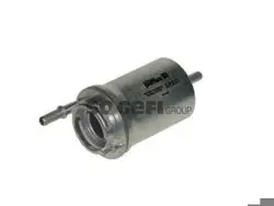Benzin Filtresi 02-08 Polo-Fabia 1.2-1.4 16V 3-Bar