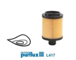 Yağ Filtresi 10-Doblo-Lna-Brv-Egea-500 1.3-1.6-2.0Mjt Ast.J-Insignia *A13dte-A20dth*