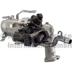 EGR Valfi + Soğutucu 09-207-208-308-508-2008-3008-5008-C3-C4-C5-Ds3-Ds4-Ds5-Partner-Berlingo 1.6Hdi