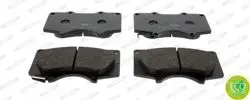 Ön Fren Balatası Toyota Hilux (2009–2012) / Land Cruiser (2003→) / Mitsubishi Pajero (2007–2012)