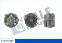 Kalorifer Motoru 10-308-C4-Ds4-Rcz 1.4İ-1.6İ-HDI-2.0Hdi 16V