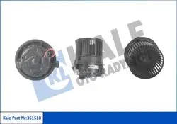 Kalorifer Motoru 208 17-C3.III 1.2 1.6Hdi 12V