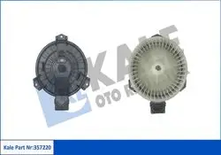 Kalorifer Motoru 11-Yaris-Verso