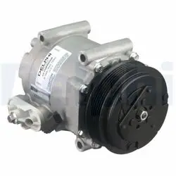 Klima Kompresörü 08-Fiesta 1.4-1.6Tdci