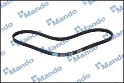 V Kayışı 95-Accent-Elantra 4Pk875