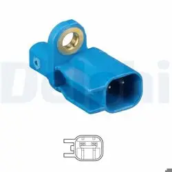 ABS Sensörü Arka 12-18 Vo.S60-S80-V60-V70-Xc60-Xc70