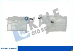 Genleşme Kavanozu + Kapak 11-Daily