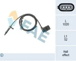 ABS Sensörü Ön Sağ 15-C-Seri (W205-A205)