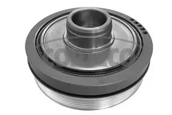 Krank Kasnağı 12-1-Seri (F20-F21) 3-Seri (F30-F31-F80) 5-Seri (F10-F11) X3-X4