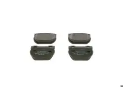 Fren Balata Arka 07-16 Defender 2.2 2.4Td44×4