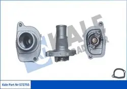 Termostat 87°C Palio-Alb-Doblo-Punto 1.2 8V + Flans