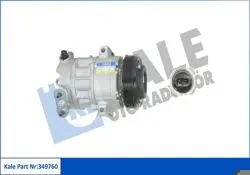 Klima Kompresörü Corsa.D 1.4 16V *Z14xep*