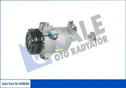 Klima Kompresörü Astra.G.H 1.6 16V *Z16xep*