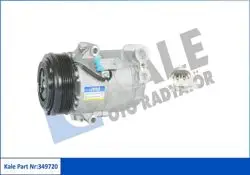 Klima Kompresörü Astra.H 1.3D *Z13dth*