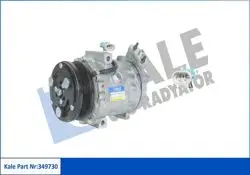 Klima Kompresörü 98-Astra.G 1.6 16V *X16xel*