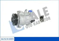 Klima Kompresörü 05-Golf.5.6.7-Jetta-Psst-Tgu-Caddy-Arteon 1.4İ-1.5-1.6İ-2.0İ 13-Golf.VII-Caddy-A3