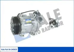 Klima Kompresörü 04-Focus.II-Cmax 1.6Tdci
