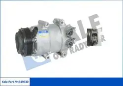 Klima Kompresörü 11-Focus.III-Bmax 1.6Tdci