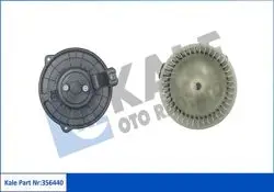 Kalorifer Motoru 02-09 Corolla-Avensis