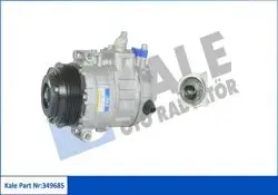 Klima Kompresörü 01-C-Seri (W203-W204) E-Seri (W211) 07-Sprinter