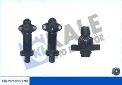 Termostat 70°C 04-1-Seri (E81-E87) 3-Seri (E46-E90) 5-Seri (E60-E61)