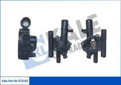 Termostat 89°C Megane-Scenic 1.9Dc