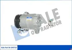 Klima Kompresörü 00-05 Zafira.A *Z18xe*