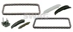 Zincir Seti 02-3-Seri (E46-E90-E91-E92) 5-Seri (E60-E61) X3 74-66 Bakla