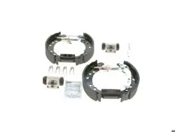 Pabuç Balata Kit 12-Yaris