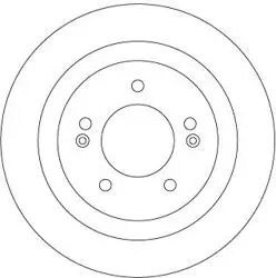 Disk Arka (Ad) 12-19 İ40
