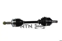 Aks Ön Sol 01-Corsa.C 1.3D-1.4İ-1.7D *Z14xe-Z13dt-Y17dt* 580mm
