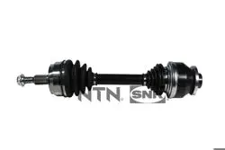 Aks Ön Sol 03-T.Porter T5 2.5Tdi 130-163Hp 645mm