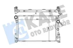 Radyatör 07-15 C-Seri (W204-S204-C204) E-Seri (W212-S212-A207-C207)