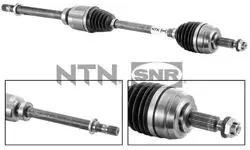 Aks Ön Sağ 13-Talisman 1.5 DCI + Ms 6Vıtes 974mm
