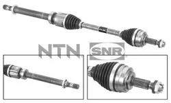 Aks Ön Sağ 19-Clio 1.0Tce 924mm *Jr5*