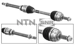 Aks Ön Sağ 19-Clio 1.5Bluecdi 924mm *Tl4*