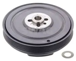 Krank Kasnağı 91-03 T.Porter.T4-Lt28-35-Crafter 2.5Tdi
