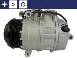 Klima Kompresörü 10-5-Seri (F07-F10-F11) 7-Seri (F01-F02-F03-F04) X5