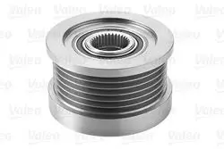 Alternatör Kasnağı 03-07 Accent-Getz-Matrix 1.5Crdi For:Denso