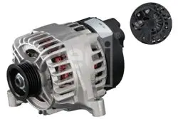 Alternatör 05-Doblo-Linea-Pnt-Evo 15-Egea-500 1.2-1.4