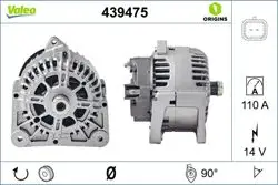 Alternatör Kmp 03-Megane.II 1.5 DCI-1.4-1.6İ
