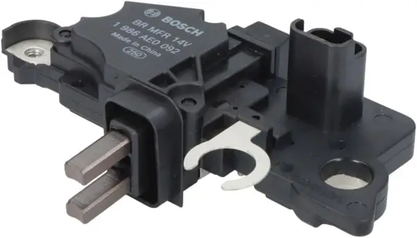 Konjektör (Voltaj Regülatörü) Renault Clio / Kangoo / Megane / Laguna – Dacia Logan / Sandero 1.4–1.6 16V (1998→)