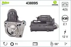 Marş Motoru Kmp 06-Clio.III-Kangoo-Megane.II-Thalia 1.5 DCI Megane.II-Laguna.II 1.9Dci