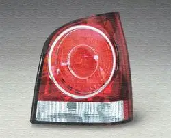 Stop Lambası Sağ Polo 06-09 Krom