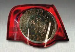 Stop Lambası Sol Passat V 05-Led