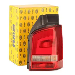 Stop Lambası Sağ Transporter T5 04-Kırmızı Beyaz