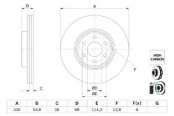 Disk On (Ad) 18-X-Seri (470)