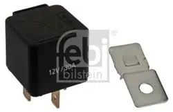 Role 12V-30A 4 Kutuplu